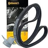 Correia Poly V Elástica Com Ferramenta 6PK1200 Preto Contitech