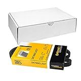 Correia Poly V Elástica Sem Ferramenta 3PK796 Preto Contitech