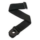 Correia Preta Com Trava Guitarra Baixo Daddario Planet Waves