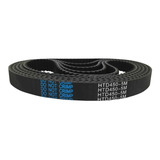 Correia Skate Eletrico 800w 1600w Dentada Roda Polia Tração