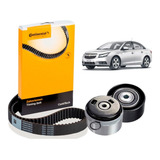 Correia tensor polia Cruze 1 8 16v 2011 2012 2013 Promoção