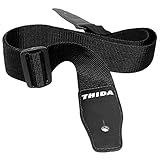 Correia Thida Violão Guitarra Baixo Macia Roldana Reforçada