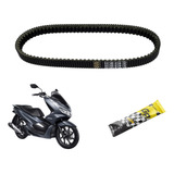 Correia Tracao Scooter Pcx 150 2016 2017 2018 Original Gp7