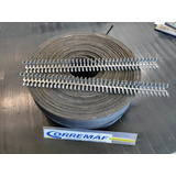 Correia Transmissão Torno Antigo Baixa Rpm 35 X 2 500 Mm G