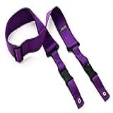 Correias Comfort Nylon Engate Quick Release Roxo