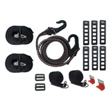 Correias De Transbike Metalini True Equimax Thule Altimayer