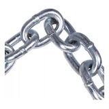 Corrente 8mm Cementada Anti Corte pedaço Com 0 50 Cm 