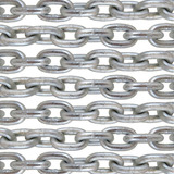 Corrente Calibrada Galvanizada 6 Mm P Guinho Nautico Ancora