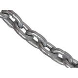 Corrente Calibrada Galvanizada Din 766 Âncora Barcos 6mm