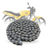 Corrente Comando Cbx200 Strada Nx200 102 Elos