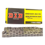 Corrente Comando Did Cg Titan 150 Original Honda Garcia Jap
