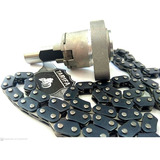 Corrente Comando E Acionador Regulador Titan 150 Fan 125 09