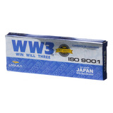 Corrente Comando Ww3 102 Elos Xr nx cbx 200