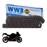 Corrente Comando Xt 225 1999 2000 2001 2002 Ww3 104 Elos