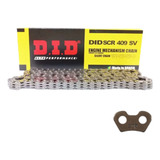 Corrente Comando Xt 660 Yfm Grizzly Raptor Yamaha Did Origin