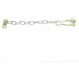Corrente Correntinha Limitadora De Janela Basculante 20cm Cor Cromado