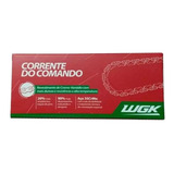 Corrente De Comando Honda Fan Cg Titan 160 Nxr Bros 160 Wgk