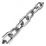 Corrente De Inox 316 Calibrada Para Ancora 6mm 2 Metros