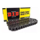 Corrente Did 520x110 C Ret Cb 300 Xt600 660 Lander250 