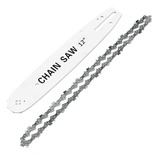 Corrente E Sabre 12 P Adaptador Motosserra Esmerilhadeiras