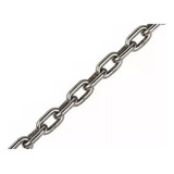 Corrente Em Aço Inox 3mm Náutica 1 Metro