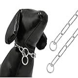 Corrente Enforcador Com Elo 4mm X 60cm São Benedito