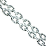 Corrente Galvanizada 5 Mm Ref Balanço Estacionament 4 Metros