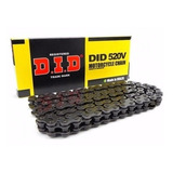 Corrente Gs 650 Bmw 520 X 112 Vd Com Retentor Did