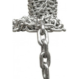 Corrente Inox 10mm Calibrada Din 766