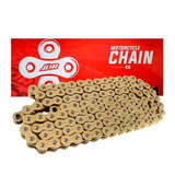 Corrente Jdr Passe 428h Cg 125 Cg 150 Cg 160 Gold Jdr Dourad
