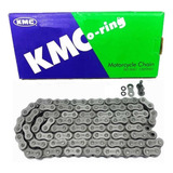 Corrente Kmc Retentor 525 Honda Vt 600 Shadow 90 A 07