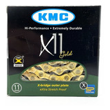 Corrente Kmc X11 Gold