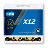 Corrente Kmc X12 Gold