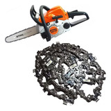 Corrente Motosserra Para Stihl Ms 170 3 8 22 Dentes 1 1m
