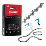 Corrente Oregon 91p 26 Dentes 52 Motosserra Makita Ea3203sg