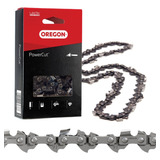 Corrente Oregon 91p Para Motosserra Tekna Cs41s Cs42s 28d