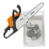 Corrente Para Motosserra Stihl Ms 170 22 Dentes 30cm 3 8