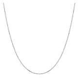 Corrente Prata925 Cordão Masculino Corrente Feminina Veneziana Fina 60cm