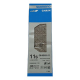 Corrente Shimano 11v Cn hg 601 105 xt slx 116 Links
