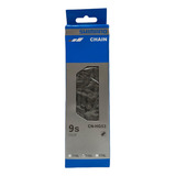 Corrente Shimano Cn hg53 9v 116 Elos Original Shimano