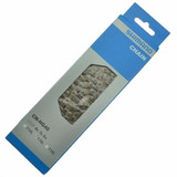 Corrente Shimano Deore Hg40 6v 7v 8v 114 Elos