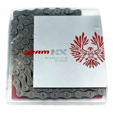 Corrente Sram Pc Nx Eagle 126elos 12v Cinza