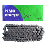 Corrente Transmissão 110 520 S Ret Cb 300 Cb250 Twister Kmc