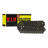 Corrente Transmissão Did Drz 400 Dr z400 Comet 250 Retentor