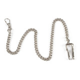 Correntes Para Relógio De Bolso Com Clip