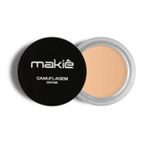 Corretivo Camuflagem Creme Makiê 17g