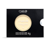 Corretivo Camuflagem Em Creme Makiê 4 Gramas Prime