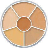 Corretivo Dermacolor Circle Kryolan Modelo 3