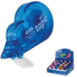 Corretivo Em Fita Cis Mini Tape 4m Sertic Cx c 12