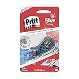 Corretivo Em Fita Micro Rolly Pritt Corretivo Escolar Usado Para Correções Simples Fita Corretiva De Correção Instantânea Corretivo Em Fita Prático 5mmx6m